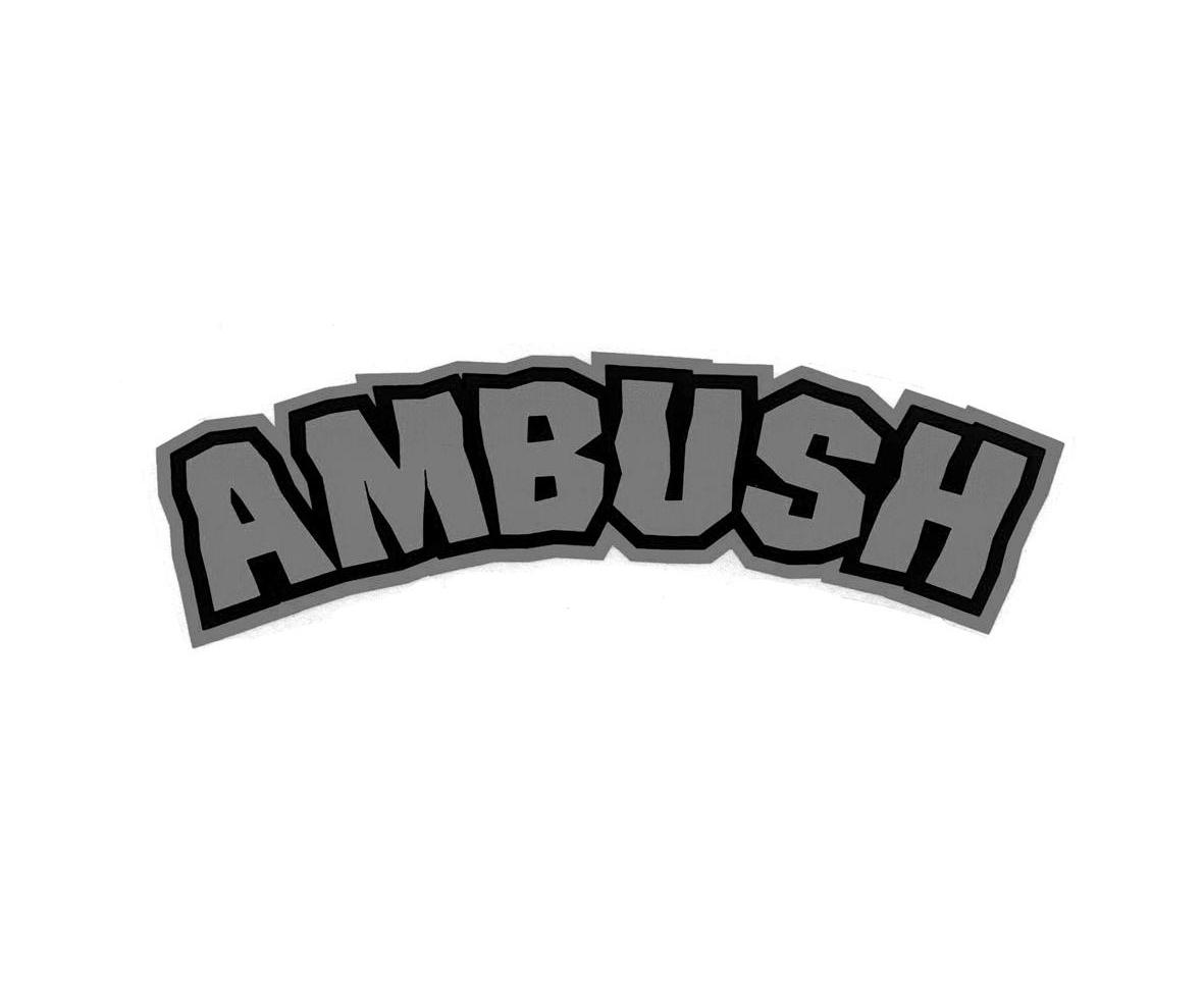 ambush 商标公告