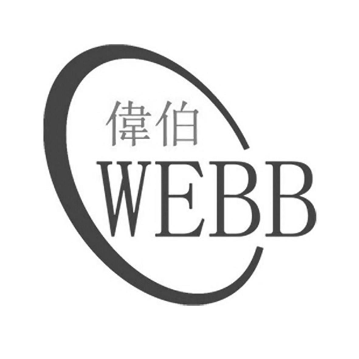 伟伯 webb 商标公告