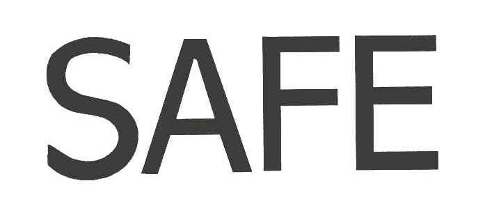 safe 商标公告
