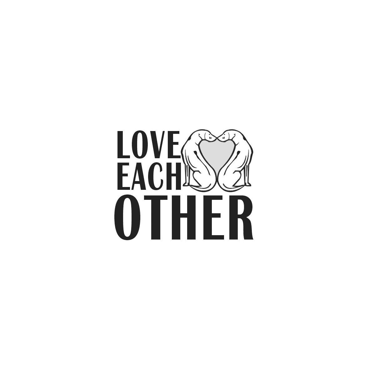 love each other 商标公告