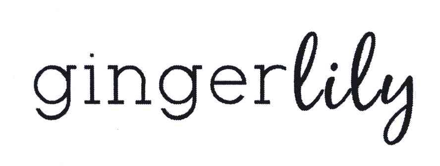 gingerlily  商标公告