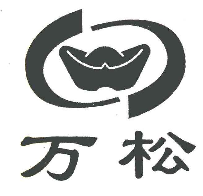 万松 商标公告