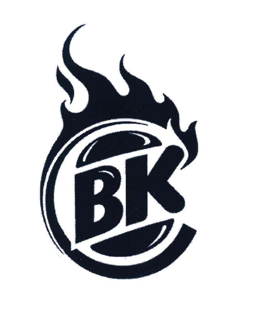 bk 商标公告