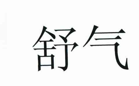 您正在查看舒气商标