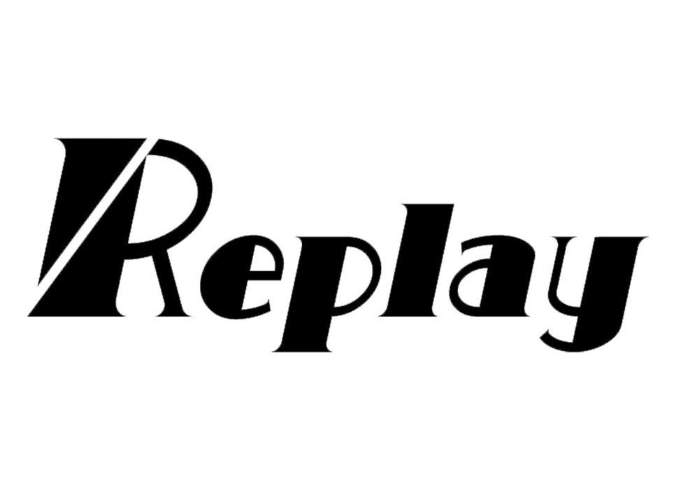 replay 商标公告