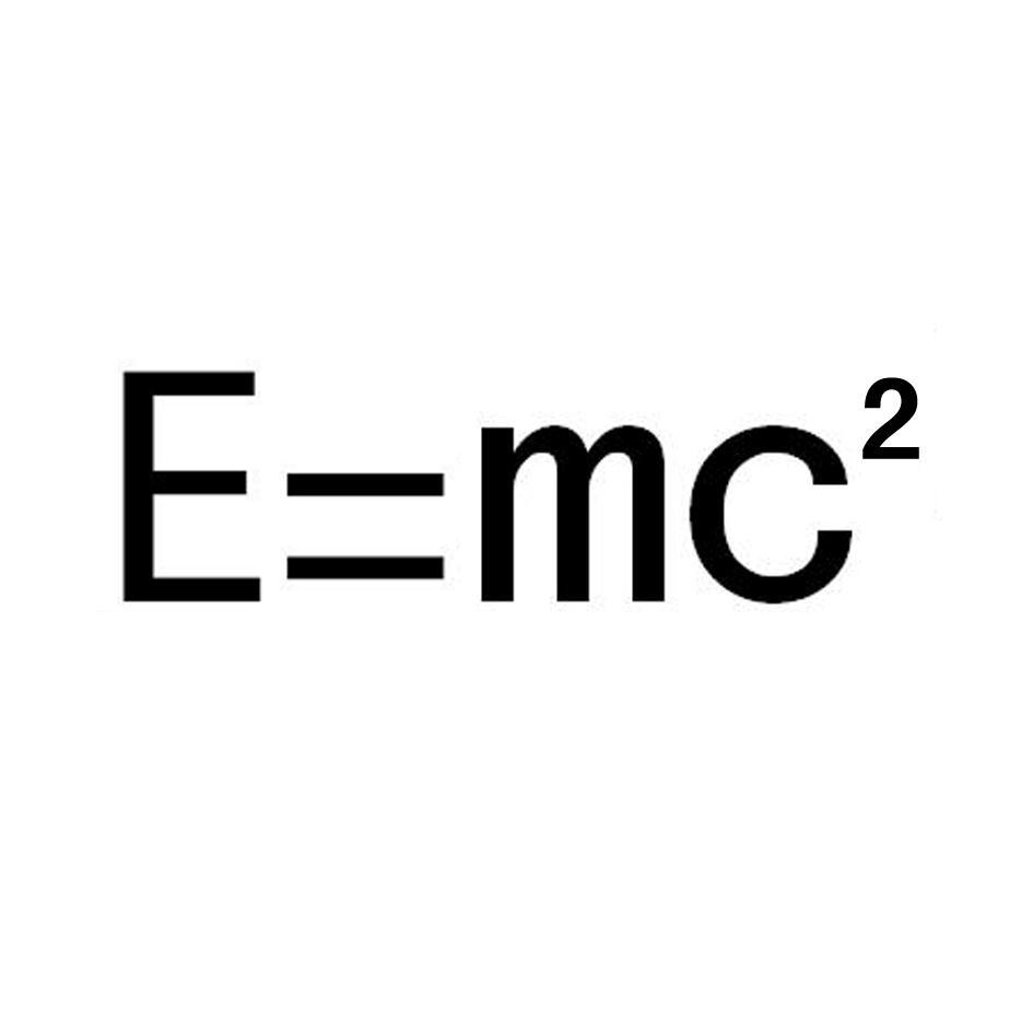 e=mc2 商标公告