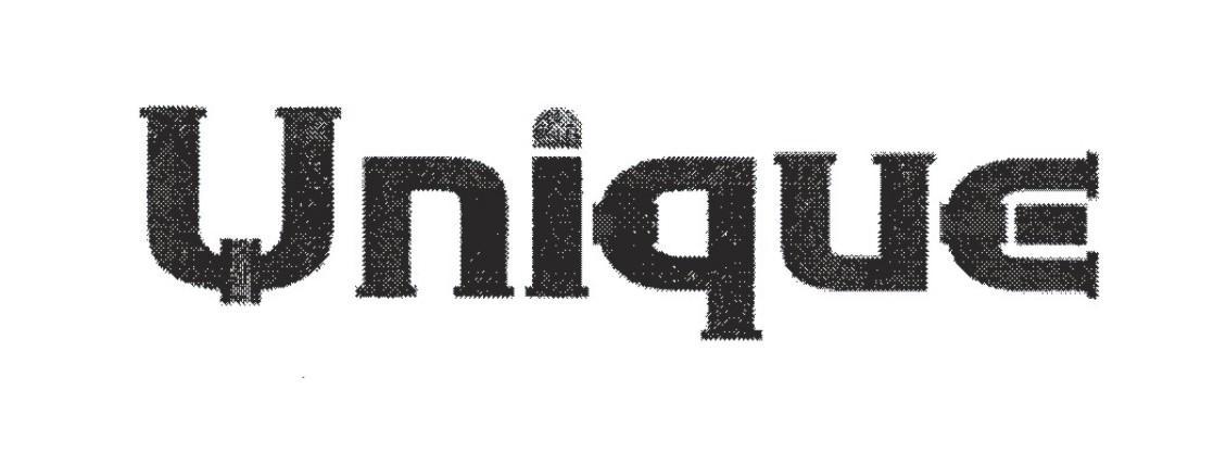 unique 商标公告