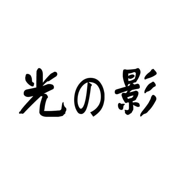 光影 商标公告