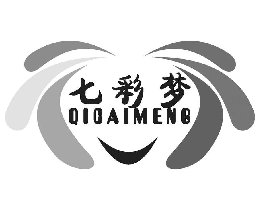 七彩梦logo图片