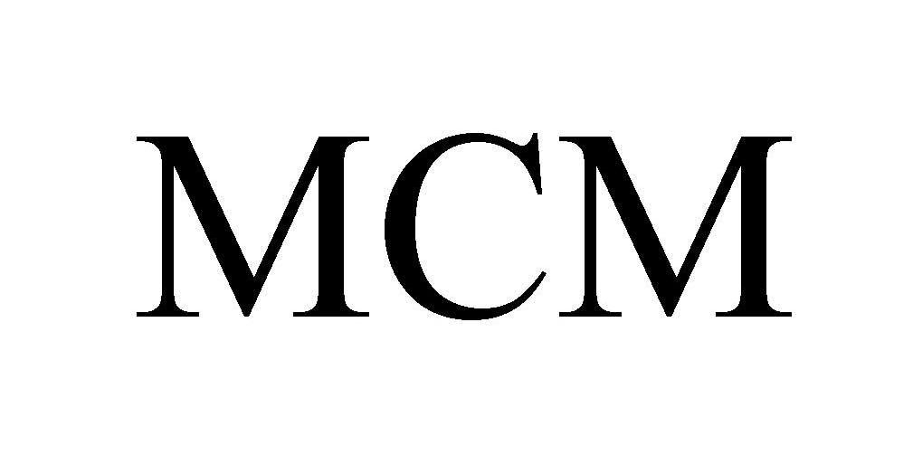 mcm 商标公告