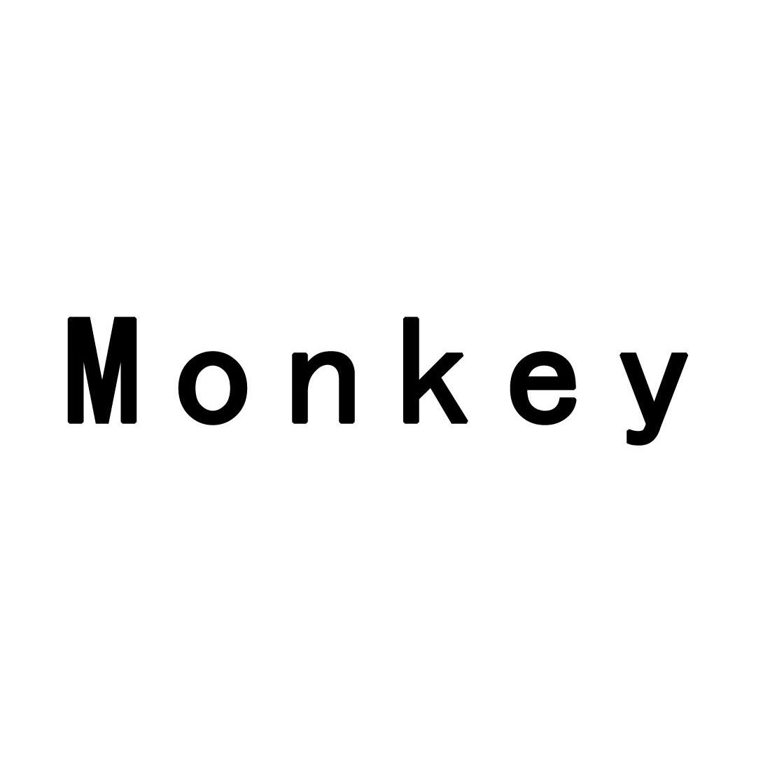 monkey 商标公告