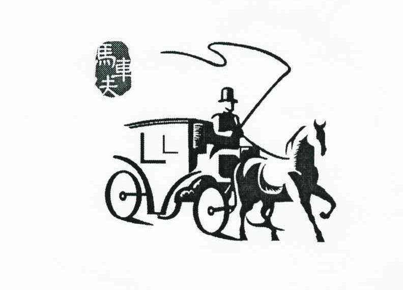 马车夫  商标公告