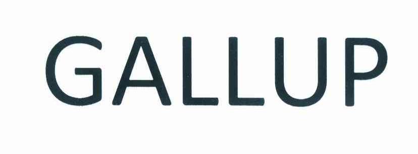 gallup 商标公告