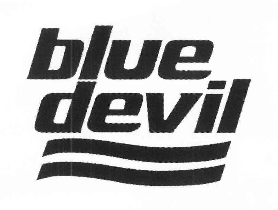 blue devil 商标公告