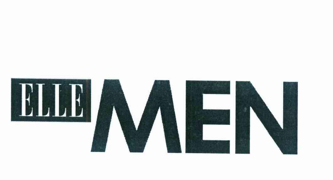 elle men 商标公告