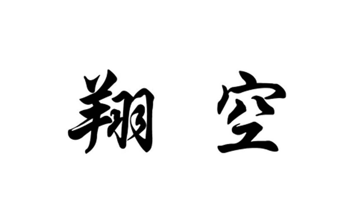 翔空  商标公告