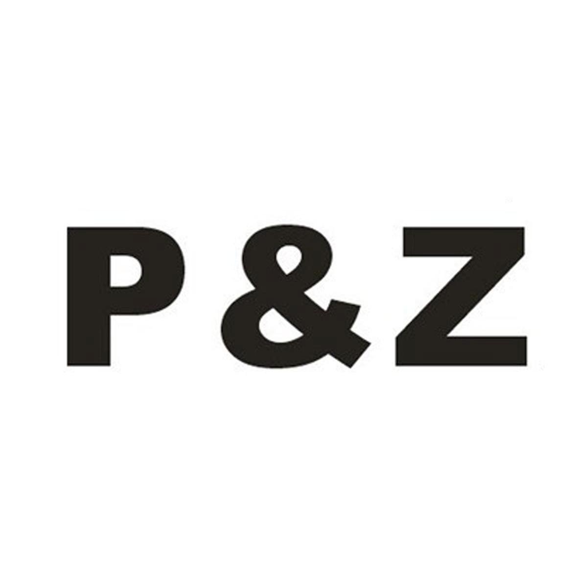 p&z 商标公告