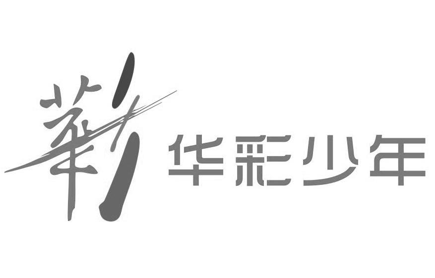 华华彩少年 商标公告