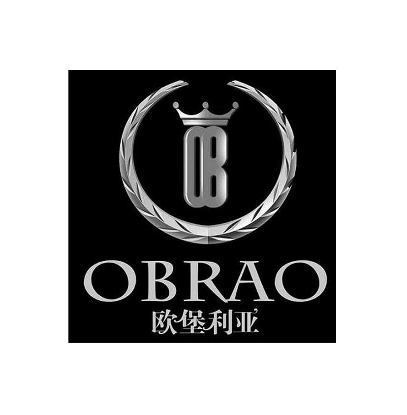 欧堡利亚 obrao ob商标公告