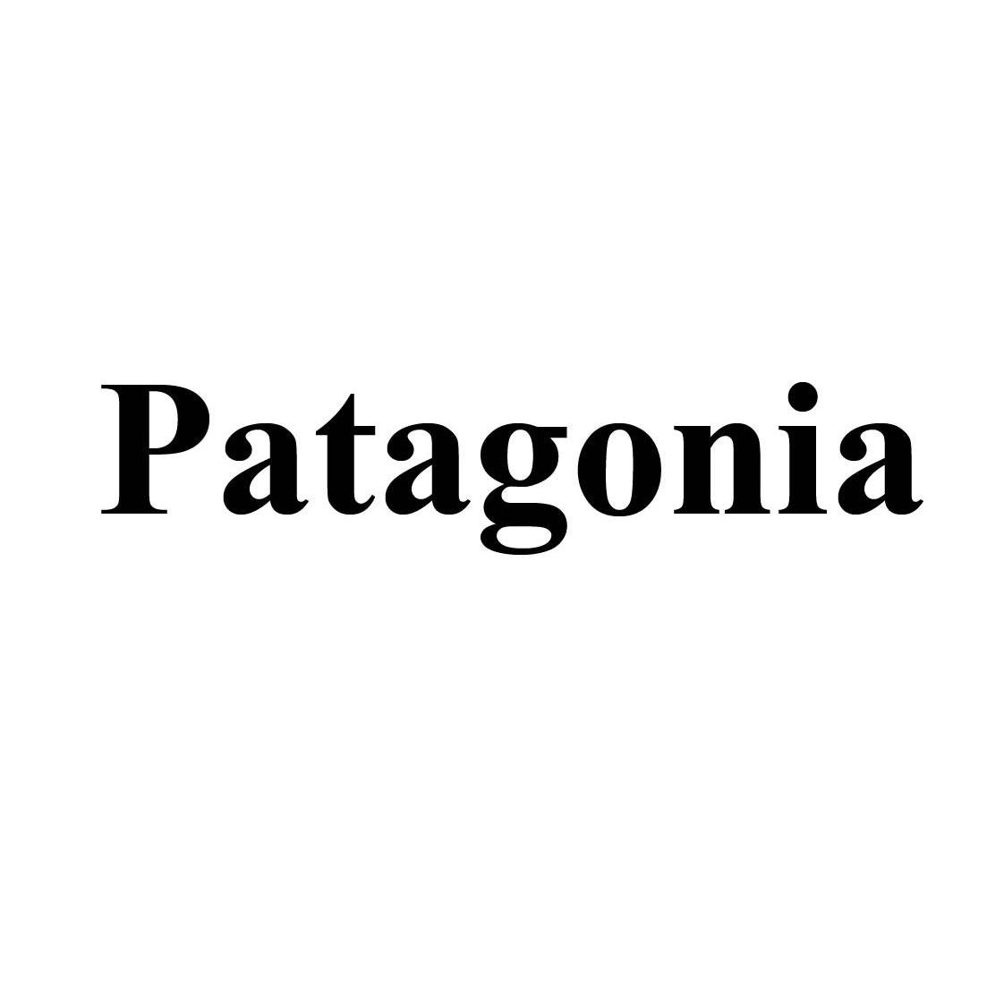 patagonia 商标公告