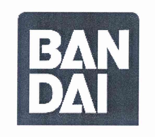 bandai 商标公告