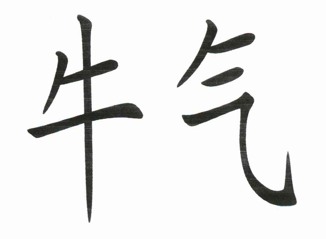 牛气 商标公告