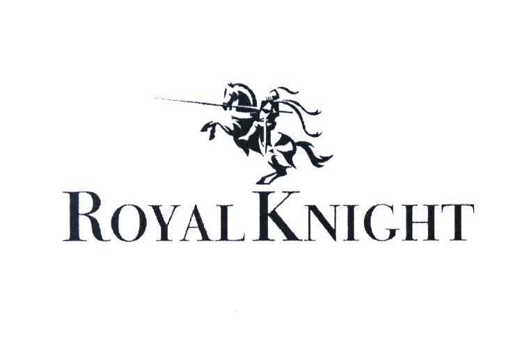 royal knight 商标公告