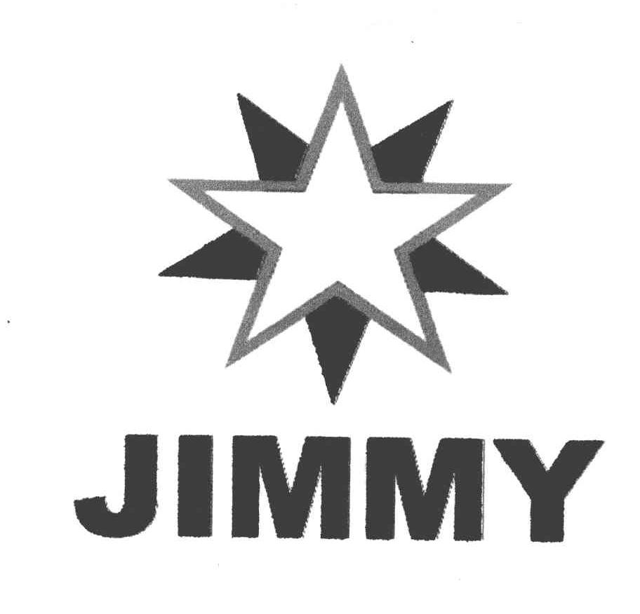jimmy 商标公告