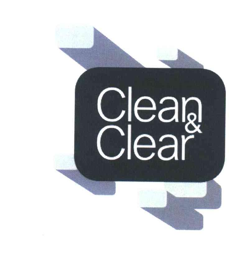CLEAN& CLEAR