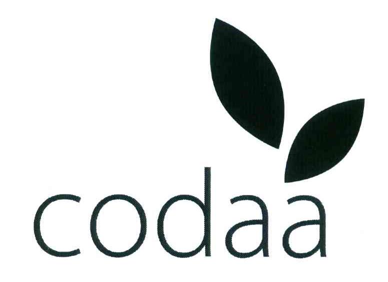 codaa 商标公告
