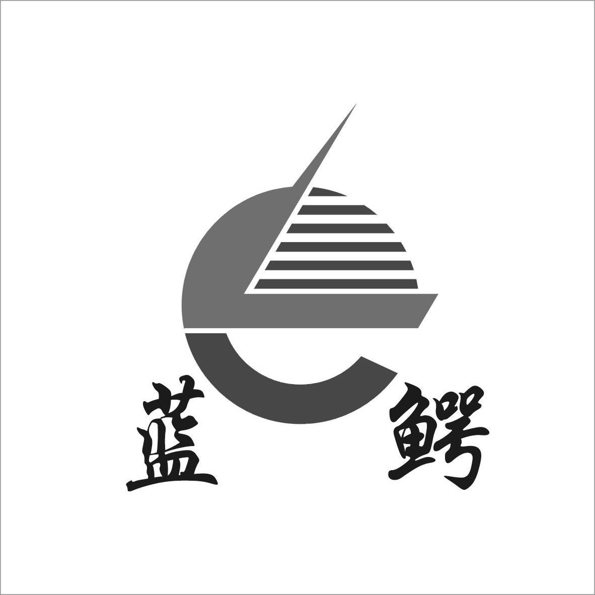 蓝鳄 商标公告