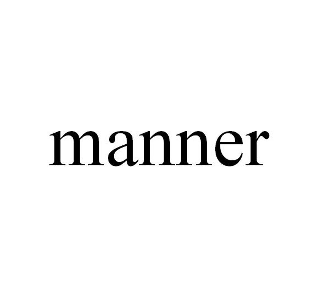 曼卡龙logo图片