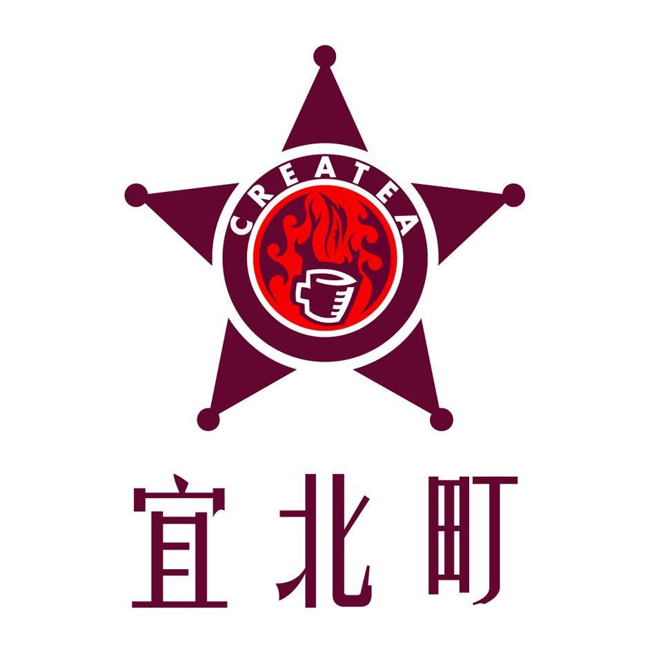 宜北町 createa 商标公告