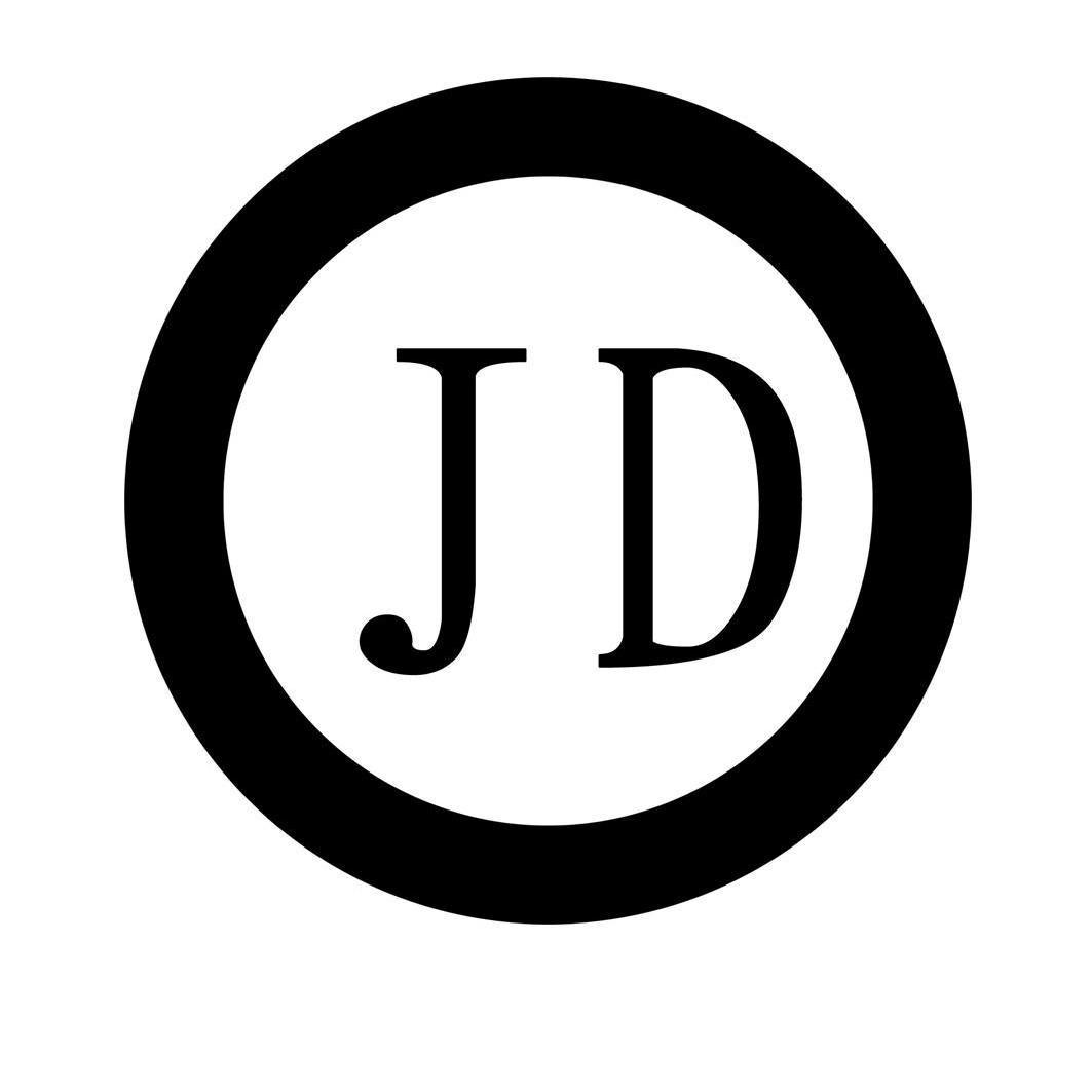 jd字母设计图片