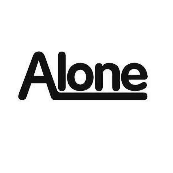 alone 商标公告