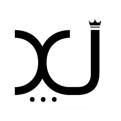 xj字母创意设计图片