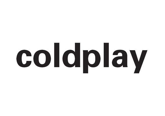 coldplay 商标公告