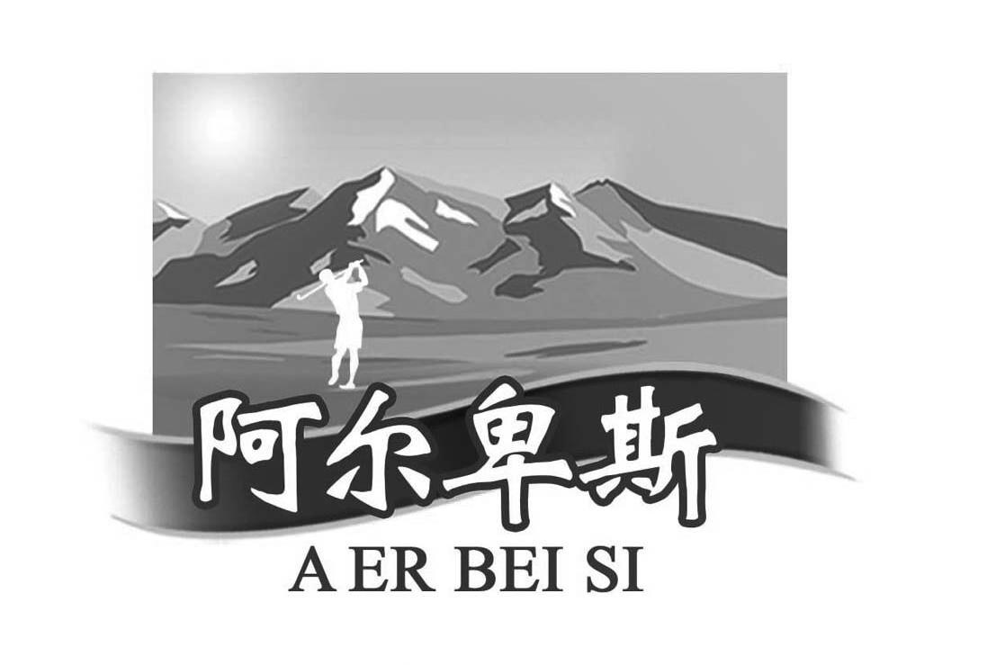 阿尔卑斯logo设计理念图片