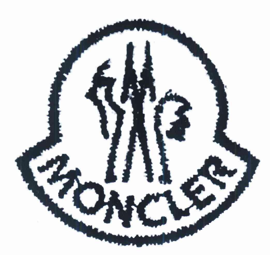 moncler 商标公告