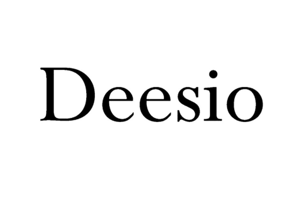 deesio 商标公告