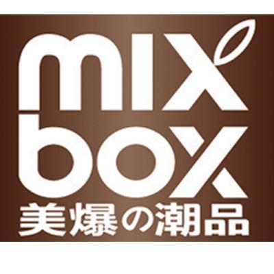 美爆潮品 mix box 商标公告