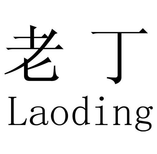 老丁 商标公告