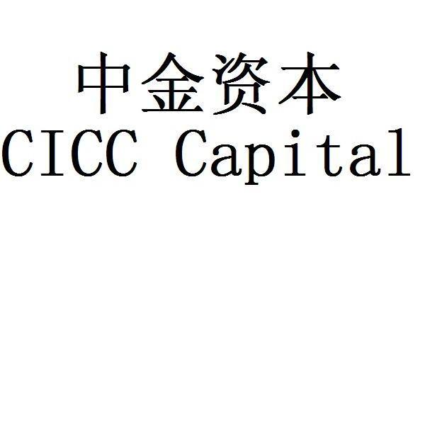 中金资本 cicc capital 商标公告