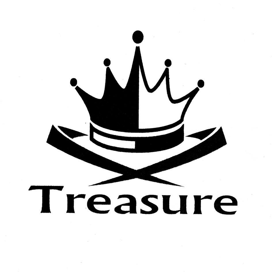 treasure 商标公告