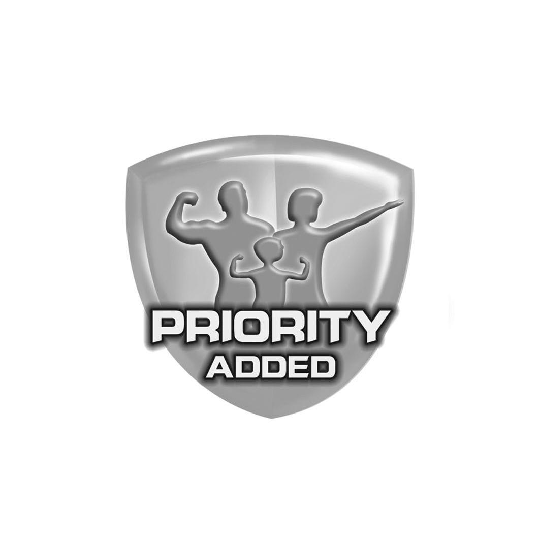 PRIORITY ADDED