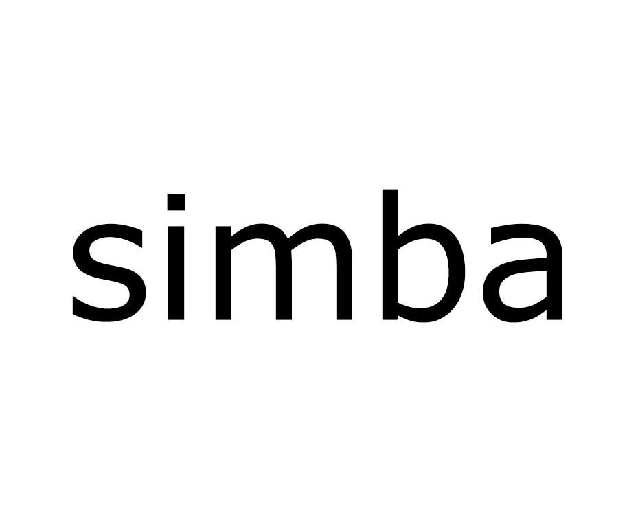 simba 商标公告
