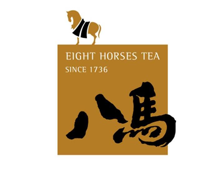 八马eight horses tea since 1736商标公告