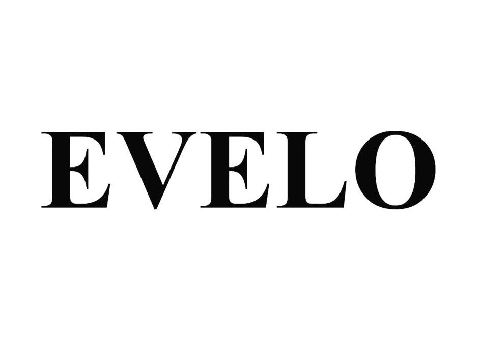 evelo 商标公告