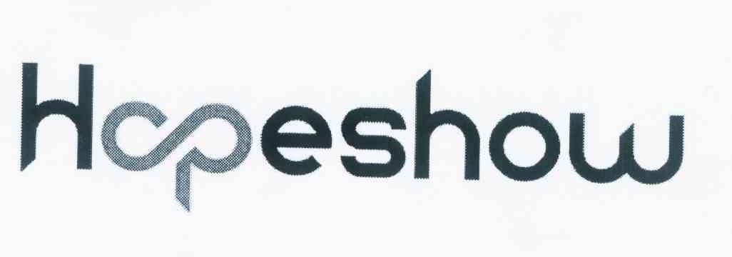 hopeshow 商标公告