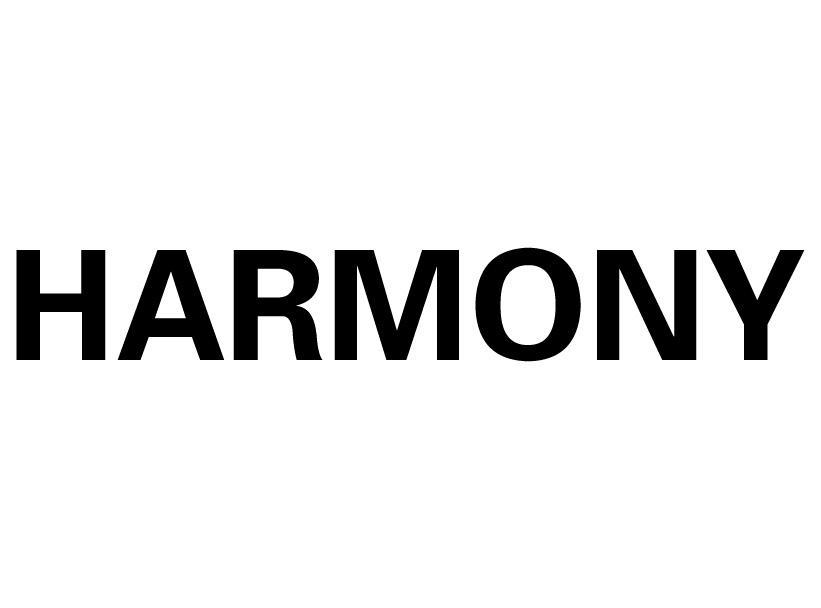 harmony 商标公告